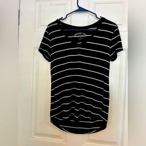 Women's V neck, Small